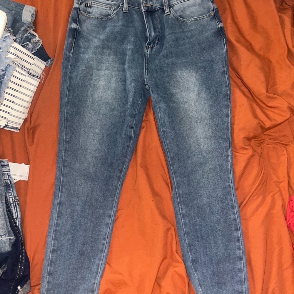 Judy Blue Classic Blue Jeans